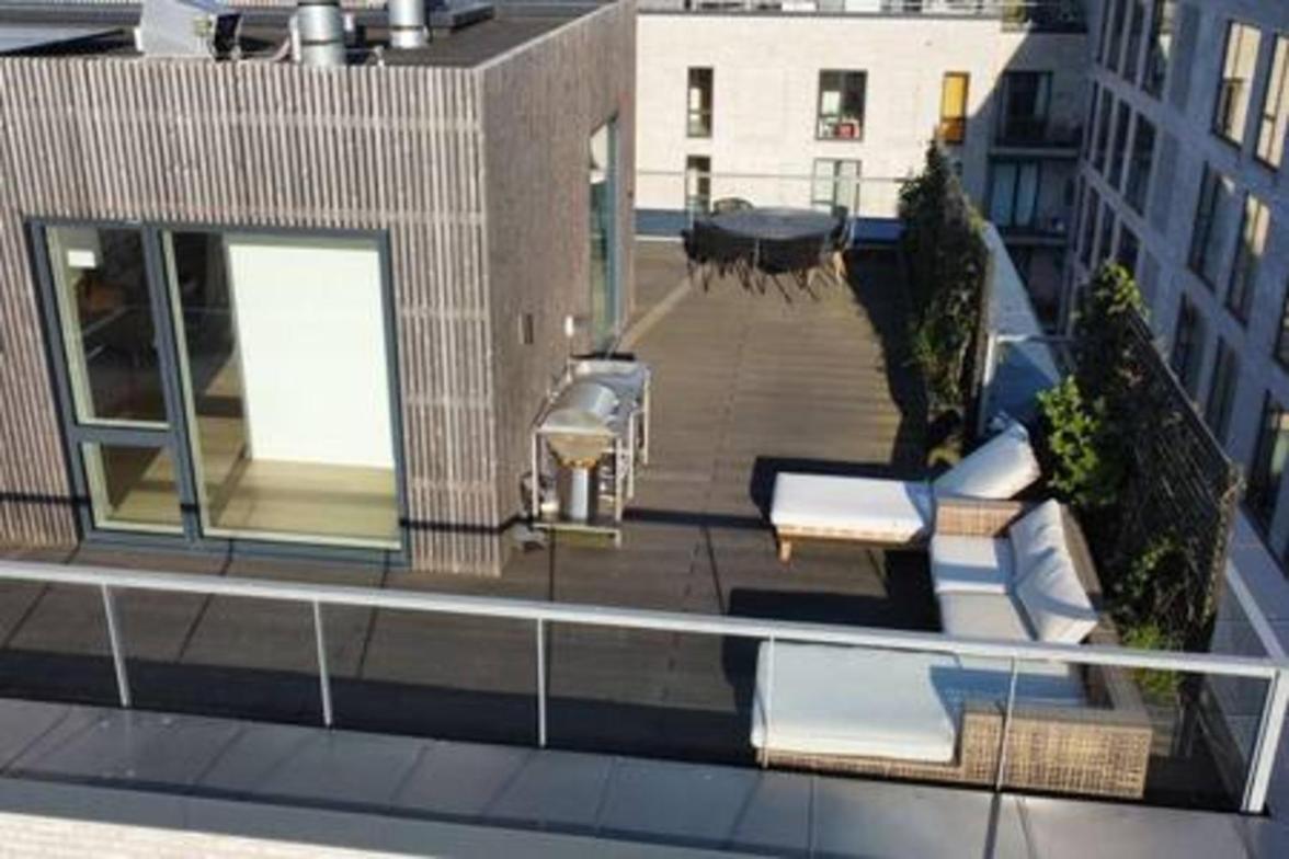 Executive Harbour Penthouse Copenhagen