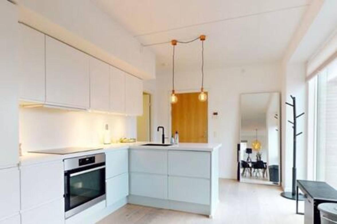 Executive Harbour Penthouse * Copenhagen
