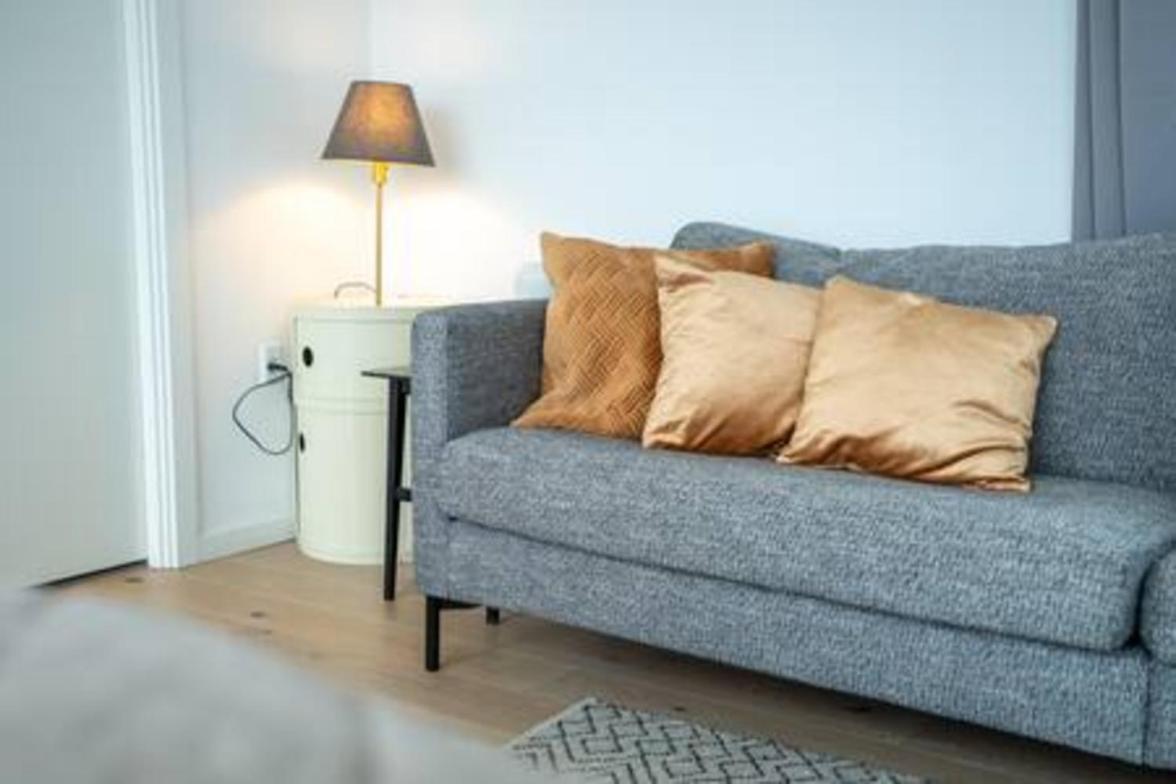 Executive Harbour Penthouse Copenhagen