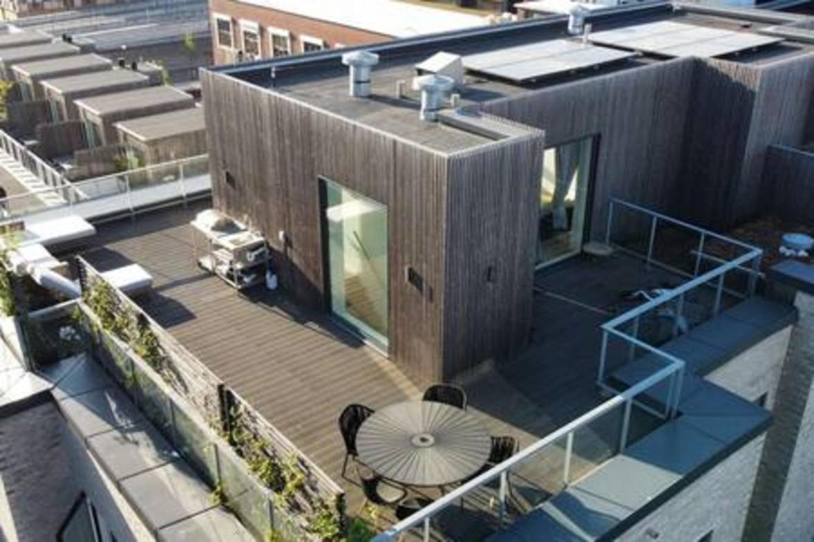 Executive Harbour Penthouse Copenhagen