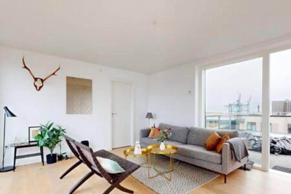 Executive Harbour Penthouse Apartment Copenhagen