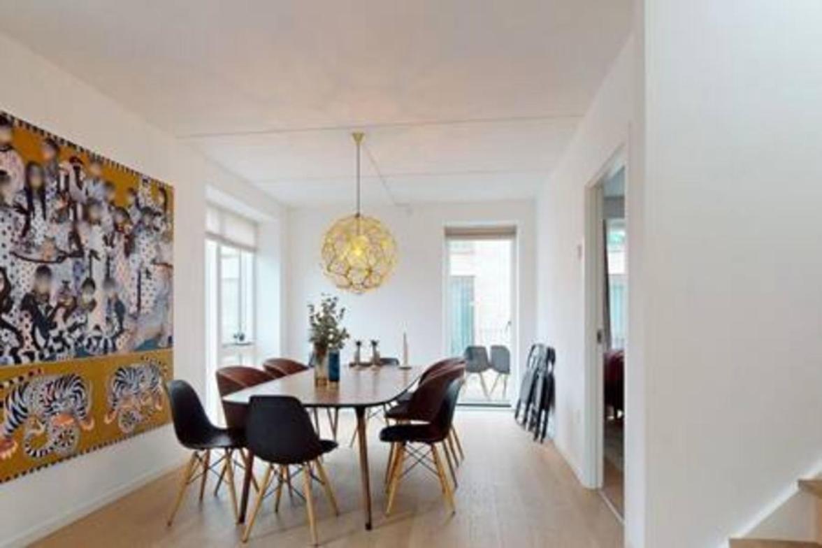 Apartment Executive Harbour Penthouse Copenhagen