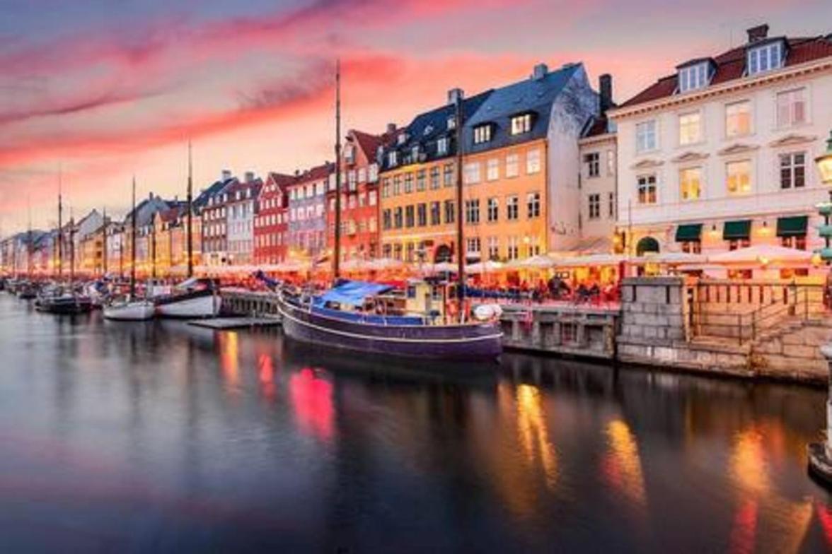 Executive Harbour Penthouse * Copenhagen