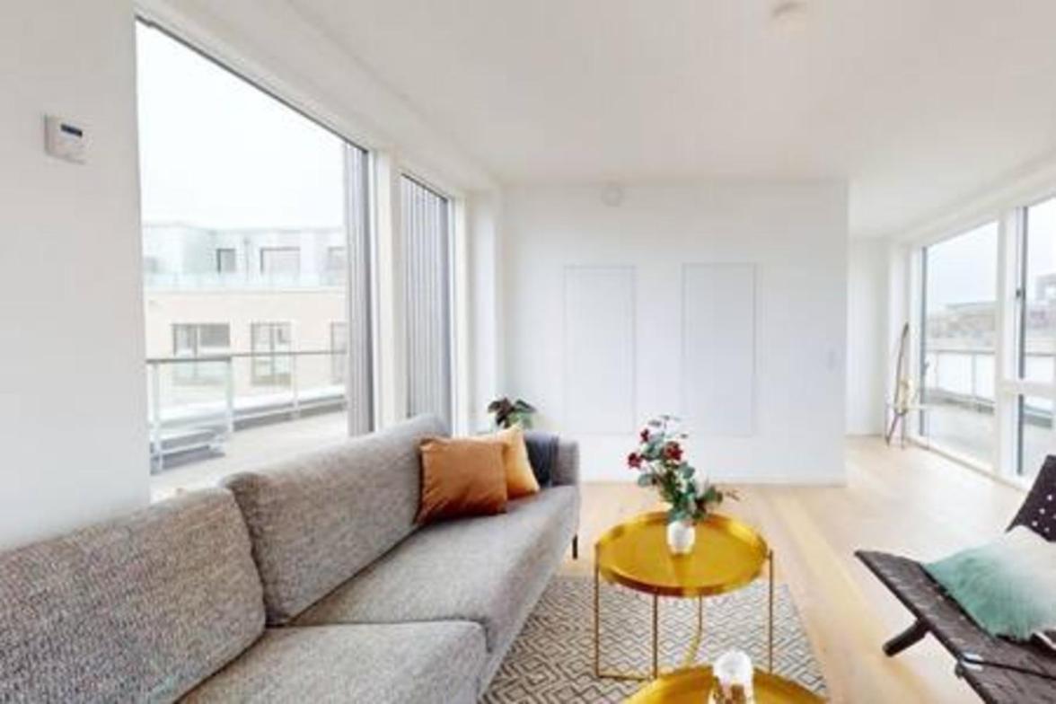 Executive Harbour Penthouse Apartment