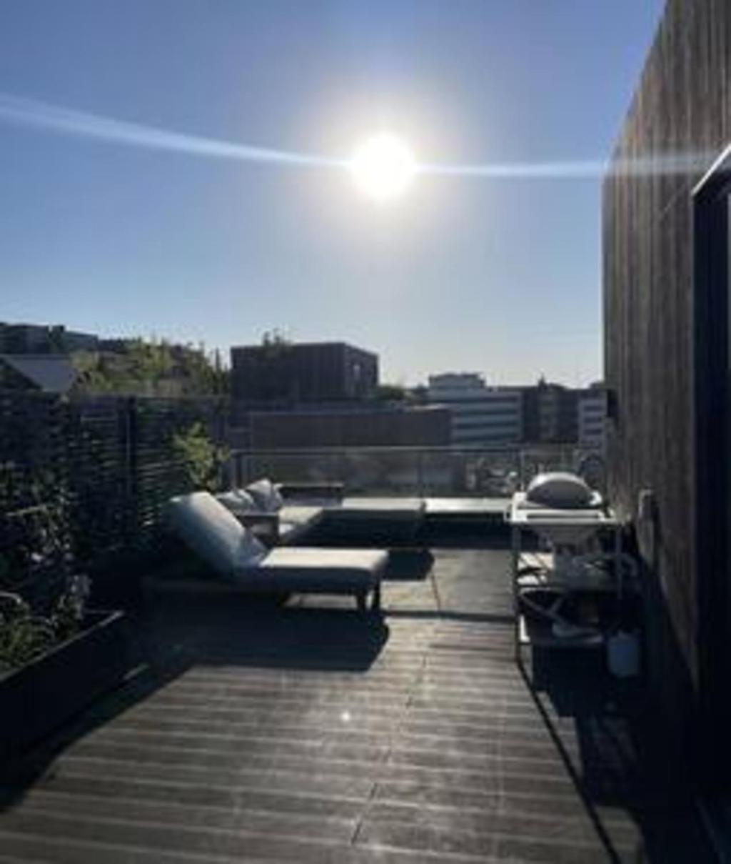 Apartment Executive Harbour Penthouse Copenhagen