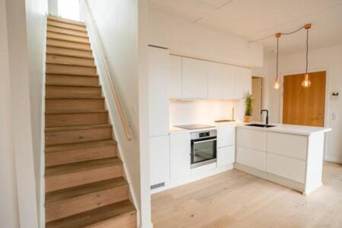 Executive Harbour Penthouse Copenhagen