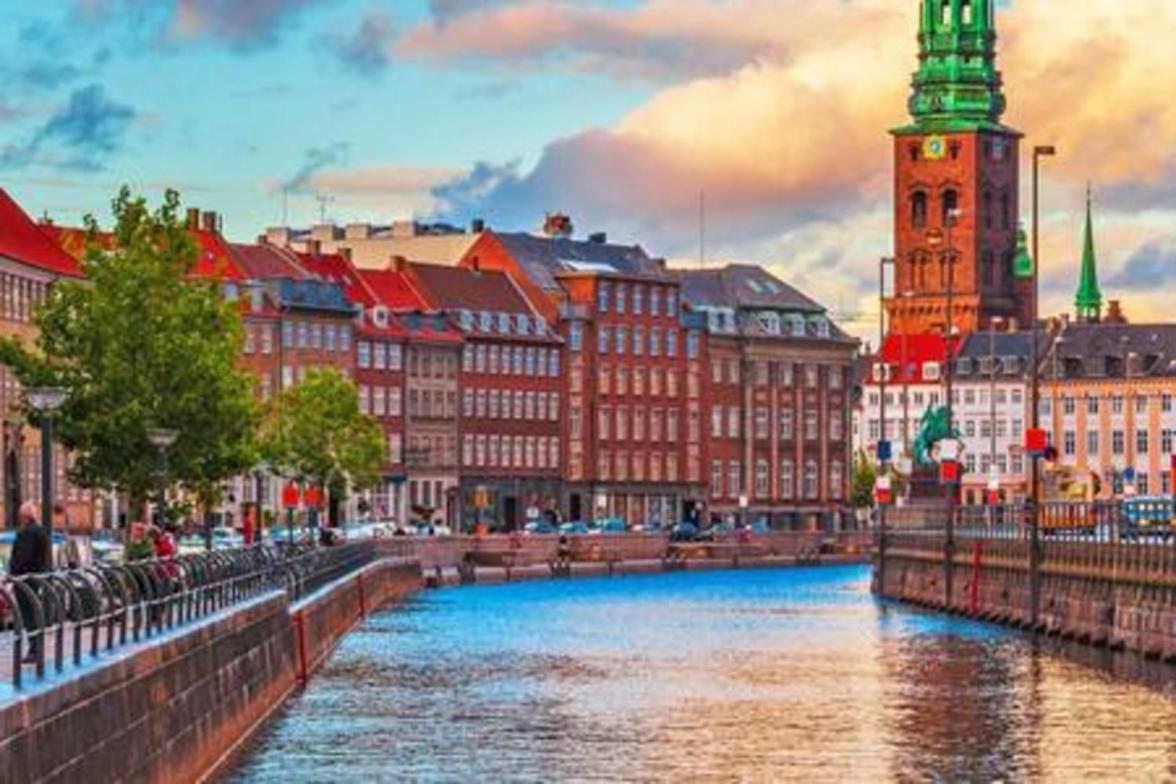 Executive Harbour Penthouse * Copenhagen