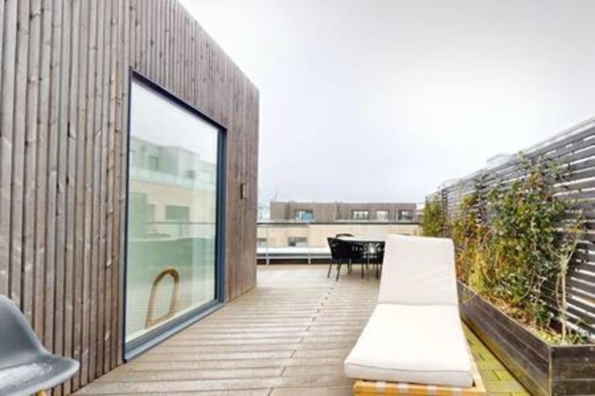 Executive Harbour Penthouse Copenhagen